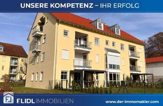 Wohnung kaufen in 94496 Ortenburg, Ortenburg - gepflegte 3 Zimmerappartement DG in Ortenburg