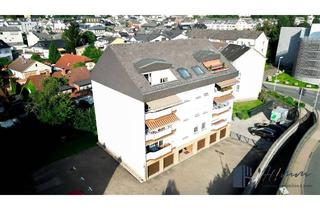 Wohnung mieten in 56130 Bad Ems, 2-Zimmerwohnung mit Balkon in zentraler Lage von Bad Ems!