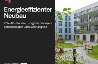 Wohnung kaufen in 25554 Wilster, Angebot für Ärzte, Mediziner, Apotheker: Attraktive Steuervorteile, AfA, KfW, Kapitalanlage, Renditeobjekt, Pflegeimmobilien, Betreutes Wohnen