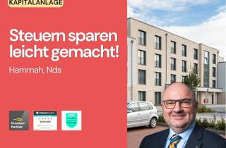 Wohnung kaufen in 27412 Tarmstedt, Angebot für Ärzte, Mediziner, Apotheker: Attraktive Steuervorteile, AfA, KfW, Kapitalanlage, Renditeobjekt, Pflegeimmobilien, Betreutes Wohnen