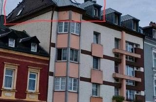 Wohnung kaufen in 95028 Hof, Hof - Dachgeschosswohnung in Hof - 5 Minuten zum Zentrum