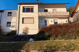 Einfamilienhaus kaufen in 78136 Schonach, Schonach Im Schwarzwald - gepflegtes Einfamilienhaus in bester sonniger Lage