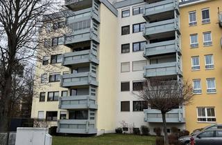 Wohnung mieten in Leuchtenberger Straße 21, 92637 Weiden, Attraktive 4,5-Zimmer-Wohnung mit Balkon in Weiden