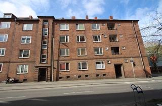 Wohnung mieten in Bahnhofstraße 17, 24143 Gaarden-Ost, 2-Zimmer-Citywohnung in Kiel-Gaarden