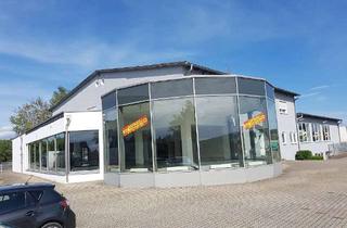 Büro zu mieten in Jahnstraße, 92665 Altenstadt, Autohaus - Werkstatt,Büros, Ausstellungsr. u. Freifl. zu vermieten