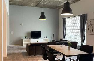 Loft kaufen in 76344 Eggenstein-Leopoldshafen, Bieterverfahren: Kreatives Loft zum Wohnen & Arbeiten