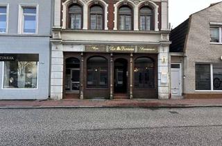 Gastronomiebetrieb mieten in 25524 Itzehoe, Gewerbefläche zu vermieten – Ehemals renommiertes Restaurant im Herzen von Itzehoe