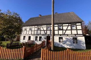 Einfamilienhaus kaufen in Sträucherweg, 09526 Pfaffroda, Preiswertes 6-Raum-Einfamilienhaus in Olbernhau Pfaffroda