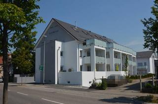 Penthouse mieten in 74348 Lauffen, 3-Zimmer-Dachgeschoss-Wohnung mit Dachterrasse