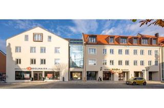 Wohnung mieten in Stadtplatz 14, 94234 Viechtach, -- Bezugsfertiger Neubau -- 3-Zimmer-Wohnung in Viechtach zur Miete!