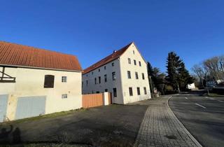 Bauernhaus kaufen in 06729 Elsteraue, Dreiseitenhof - Landgasthof - Bauernhof mit großen Grundstück in Ostrau - Elsteraue zu verkaufen.