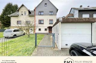 Doppelhaushälfte kaufen in 57555 Mudersbach, **Doppelhaushälfte mit Garage in Bahnhofsnähe von Mudersbach**