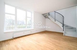 Penthouse kaufen in Hirtenstraße 10, 17489 Greifswald, Einmalige 3 Raumwohnung im Loft-Stil am Wall in der Greifswalder Innenstadt