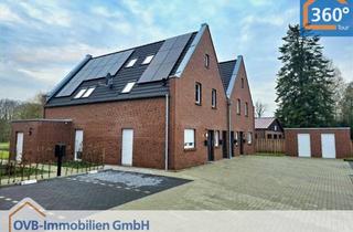 Wohnung mieten in Zum Bahnhof, 26845 Nortmoor, Erdgeschoss Wohnung im Neuzustand in Nortmoor