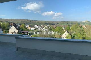 Penthouse mieten in Bopfinger Straße, 73466 Lauchheim, Erstbezug 3,5 Zimmer Penthouse Wohnung im Neubau in Lauchheim