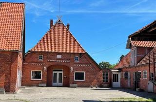 Immobilie kaufen in Zum Vossfelde, 27313 Dörverden, Charmanter Reiterhof mit Einfamilienhaus und 8.385 m² Grundstück in Dörverden