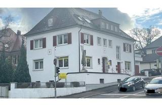 Villa kaufen in Marx Str., 78628 Rottweil, Stadtvilla mit Charme... hier wird Sie selbst der Notar beneiden