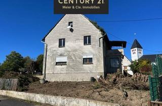 Bauernhaus kaufen in Rosenstraße, 53520 Wershofen, Wershofen - Baugrundstück ca. 1220 m² mit Altbestand - sanierungsbedürftig