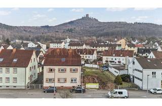 Wohnung kaufen in 76855 Annweiler, Wohnen im energieeffizienten Neubau mit Terrasse! Energieeffizienzhaus 40! Förderfähig!