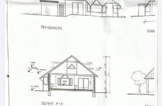 Einfamilienhaus kaufen in 24799 Meggerdorf, Meggerdorf - Einfamilienhaus (Bungalow) zu verkaufen in Friedrichsholm