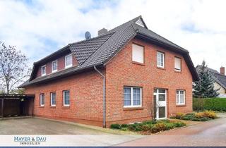 Wohnung kaufen in 26935 Stadland, Stadland: Tolle Eigentumswohnung mit Balkon in Kleinsiel, Obj. 8282