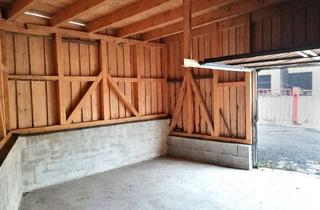 Lager mieten in 96515 Sonneberg, Groß-Garage mit Lagermöglichkeit in Sonneberg zu vermieten!