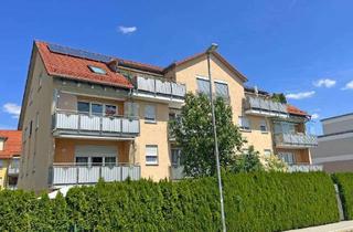 Wohnung kaufen in 92637 Lerchenfeld, Top-Gelegenheit! Stilvolle 4 ½ Zi.-ETW inkl. Hobbyraum, Innentreppe, Terrasse, Garten und Stellplatz