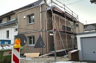 Wohnung mieten in 78567 Fridingen, 3 Zim. Neubauwohnung mit großzügigem Balkon, geringen Nebenkosten