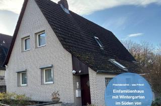 Einfamilienhaus kaufen in 38259 Salzgitter, Salzgitter - Von Privat: Einfamilienhaus, Wintergarten, Salzgitter-Bad Süd