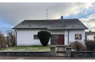 Einfamilienhaus kaufen in 74426 Bühlerzell, Einfamilienhaus mit Panoramablick RESERVIERT