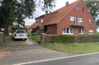 Bauernhaus kaufen in 49733 Haren, Haren (Ems) - Resthof, Bauernhof, Mehrfamilenhaus Pferdehaltung Dankern