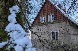 Haus kaufen in 38259 Salzgitter, Salzgitter - Idyllisches Grundstück im Grünen