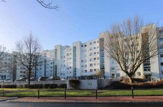 Wohnung kaufen in 38228 Lebenstedt, Renovierte 3-Zi.-Whg mit Loggia und tollem Blick aus oberster Etage - Erbpacht