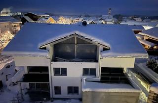 Wohnung mieten in 87616 Marktoberdorf, Neubau Wohnung mit zwei Zimmern sowie Loggia und Einbauküche in Marktoberdorf OT Leuterschach