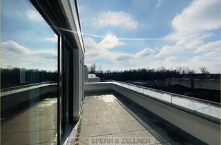 Penthouse mieten in 94447 Plattling, 94447 Plattling - Moderne 4-Zi.-Penthouse-Whg. mit herrlicher Dachterrasse