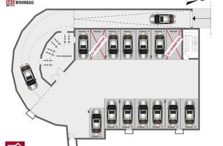 Garagen mieten in Kreutstraße, 82439 Großweil, 2 Tiefgaragenstellplätze zu Vermieten (Kein Duplex)