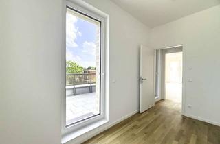 Penthouse mieten in 24376 Kappeln, Exklusives Penthouse im Erstbezug – 4 Zimmer, 2 Dachterrassen, Top-Ausstattung!