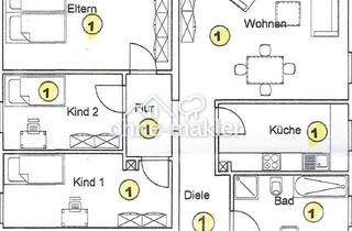 Wohnung kaufen in 66606 St. Wendel, 109m² - Bj. 2010 - direkt vom Eigentümer