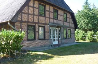 Haus kaufen in 24793 Brammer, Historischer Resthof mit Nebengebäude zw. Rendsburg und Neumünster