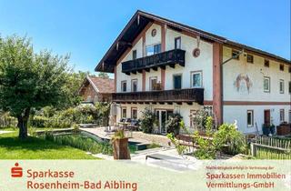 Wohnung kaufen in 83139 Söchtenau, etwas Besonderes!