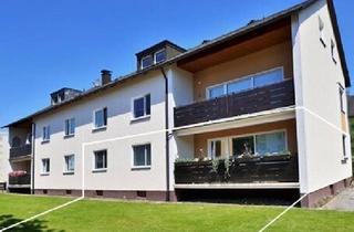 Wohnung kaufen in Sperberweg 2A, 92637 Weiden, Weiden in der Oberpfalz - Schöne, renovierte 4-Zimmer Wohnung, ohne Makler