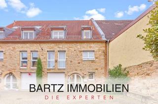 Wohnung kaufen in 67149 Meckenheim, Stilvolles Sandsteinhaus mit exklusiver Ausstattung & großzügigem Garten