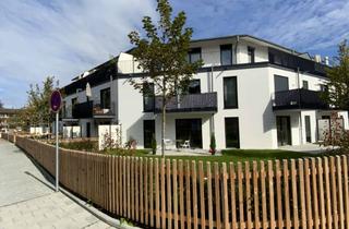 Wohnung mieten in Andreasstr., 82054 Sauerlach, 2-Zi. Wohnung mit großzügiger Dachterrasse WHG 24