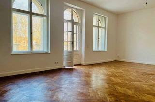 Wohnung mieten in Potsdamer Chaussee 11, 14974 Ludwigsfelde, Schloss Siethen! Traumhafter Erstbezug! Echtholzparkett, wunderschöne Altbauwohnung mit gr. Terrasse