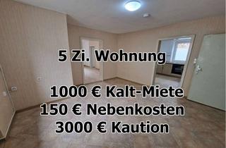 Wohnung mieten in Staatsstraße 44, 67468 Neidenfels, ab sofort - 5 Zimmer Wohnung mit EBK in Neidenfels