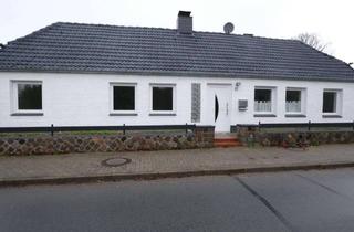 Einfamilienhaus kaufen in 24361 Klein Wittensee, Wohnen in einer Ebene: Einfamilienhaus in Klein-Wittensee