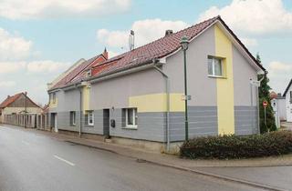 Haus kaufen in 99189 Andisleben, ländliches Wohnhaus mit Garage und schönem Grundstück