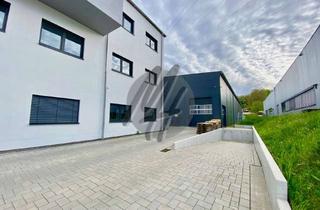 Gewerbeimmobilie kaufen in 63773 Goldbach, IM ALLEINAUFTRAG ✓ KAPITALANLAGE ✓ Lager (1.450 m²) & Büro (450 m²) zu verkaufen