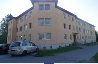 Wohnung mieten in 01900 Bretnig-Hauswalde, Idyllisch, ländlich und grün gelegene 3-Zimmerwohnung mit großem Balkon!