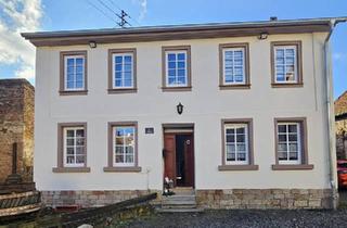 Bauernhaus kaufen in 55627 Merxheim, Merxheim - Ehemaliges Bauernhaus mit Scheune und Garten